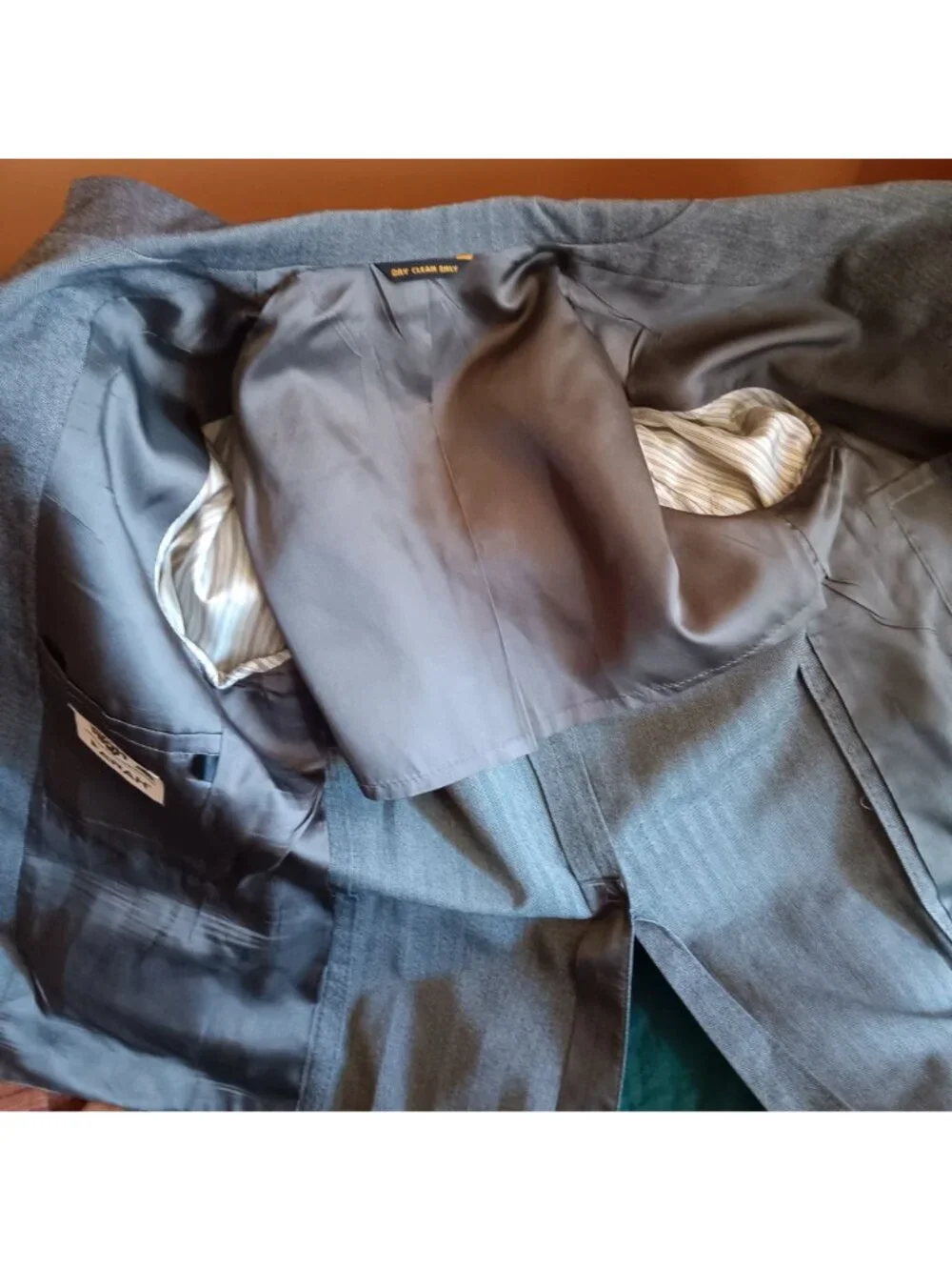 Vintage Cowboy Western Suit 42 Farah Colorado HBT Wool Jacket Pants Set 1970's